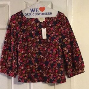 Anthropologie’Maeve’ blouse